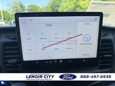 2026 Ford Transit-250 Base