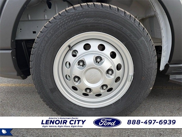 2026 Ford Transit-250 Base