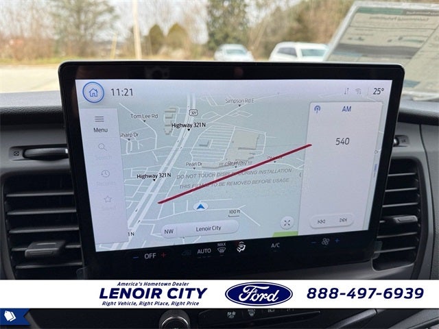 2025 Ford Transit-250 Base