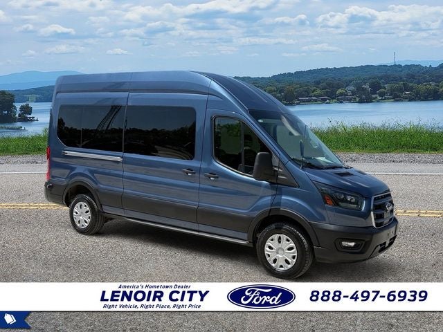 2024 Ford E-Transit-350 Base