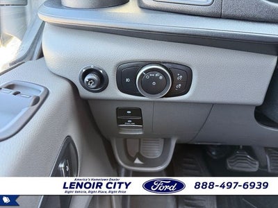 2024 Ford E-Transit-350 Base