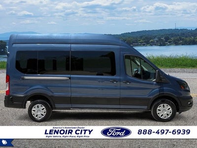 2024 Ford E-Transit-350 Base