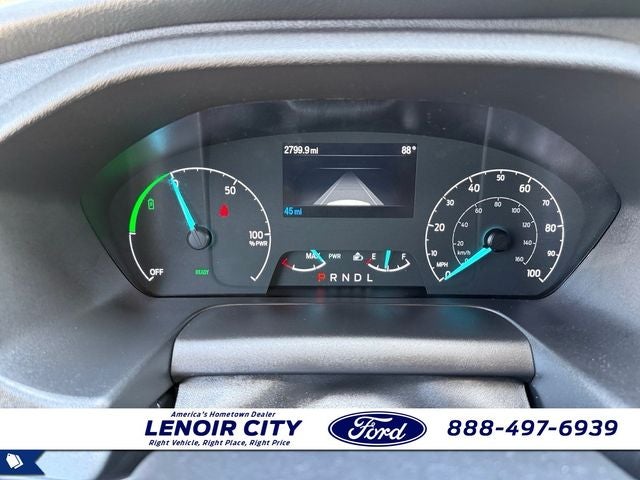 2024 Ford E-Transit-350 Base