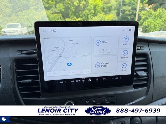 2024 Ford E-Transit-350 Base