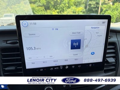 2024 Ford E-Transit-350 Base