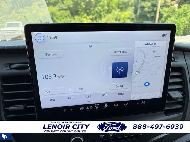 2024 Ford E-Transit-350 Base