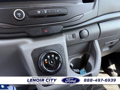 2024 Ford E-Transit-350 Base