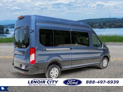 2024 Ford E-Transit-350 Base