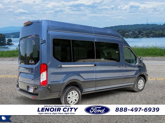 2024 Ford E-Transit-350 Base