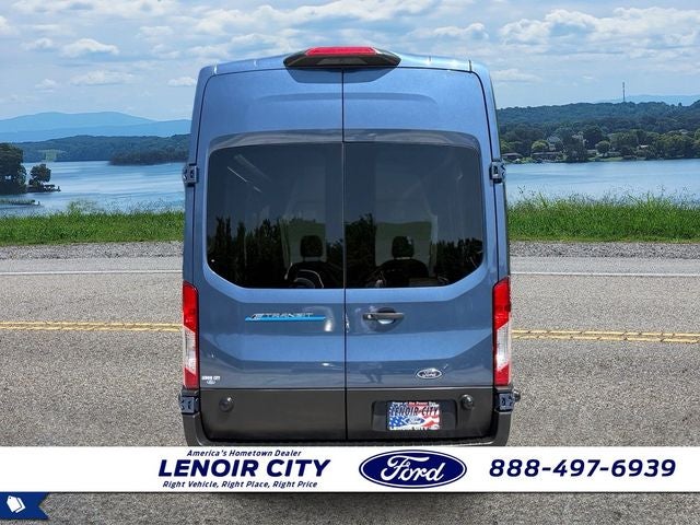 2024 Ford E-Transit-350 Base