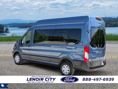 2024 Ford E-Transit-350 Base