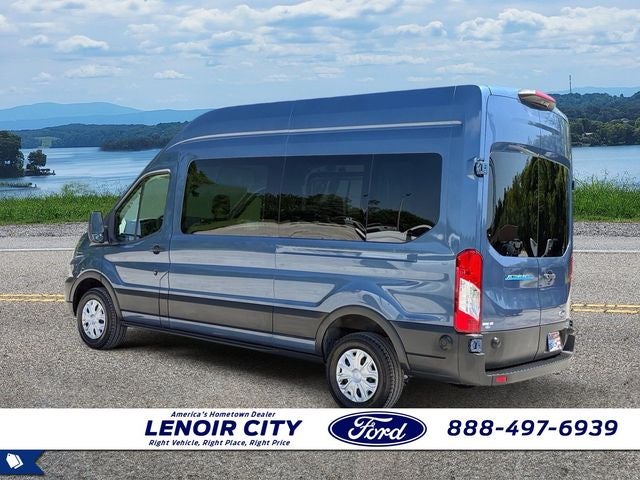 2024 Ford E-Transit-350 Base