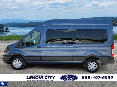 2024 Ford E-Transit-350 Base