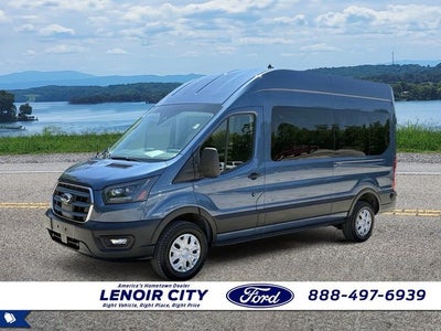 2024 Ford E-Transit-350 Base