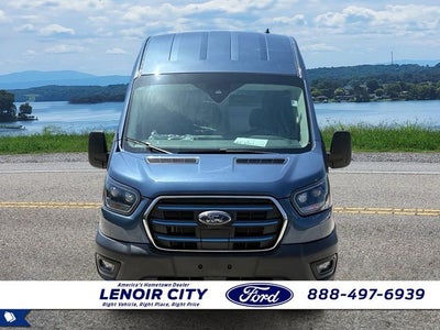 2024 Ford E-Transit-350 Base