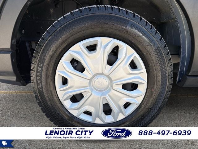 2024 Ford E-Transit-350 Base