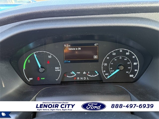 2023 Ford E-Transit-350 Base