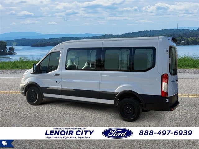 2023 Ford E-Transit-350 Base