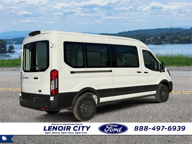 2023 Ford E-Transit-350 Base