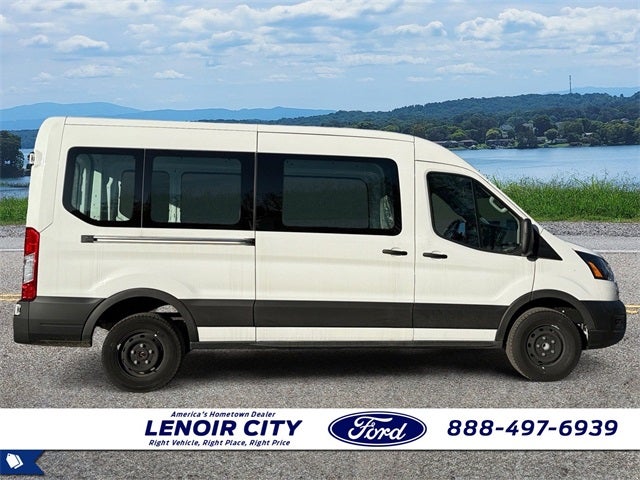 2023 Ford E-Transit-350 Base