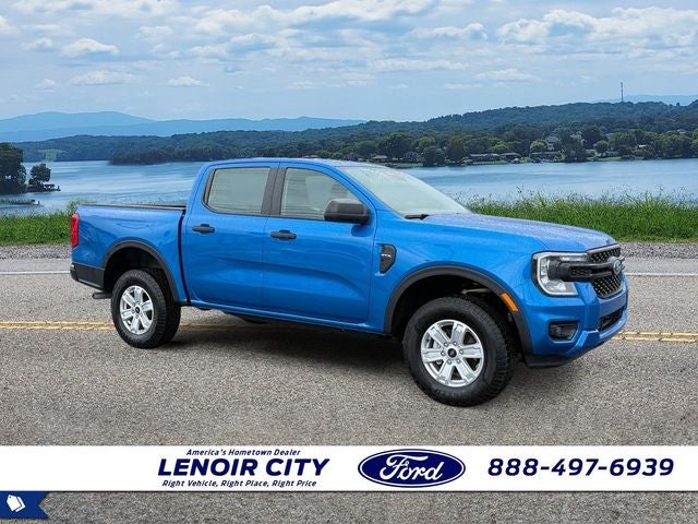 2025 Ford Ranger XL SuperCrew 5' Box's photo