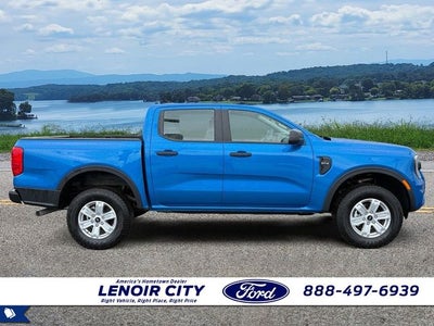 2025 Ford Ranger XL