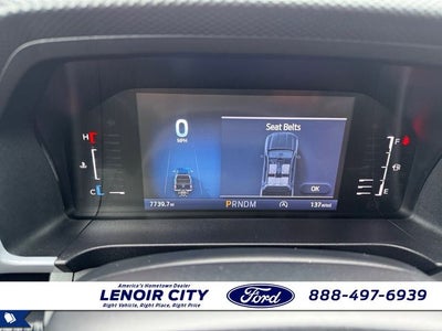 2025 Ford Ranger XL