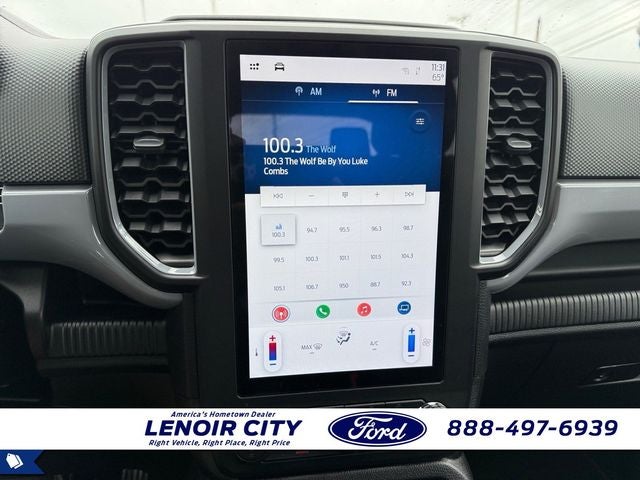 2025 Ford Ranger XL
