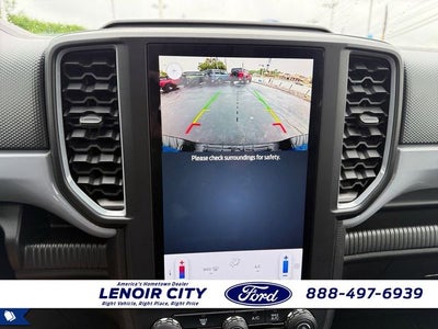 2025 Ford Ranger XL