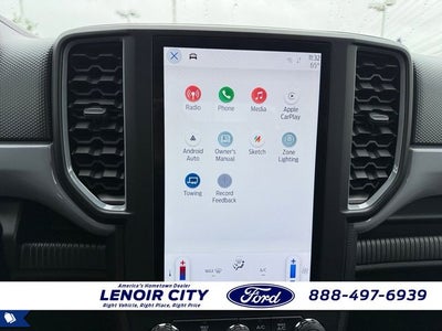 2025 Ford Ranger XL