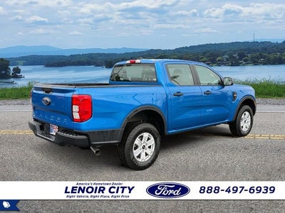 2025 Ford Ranger XL