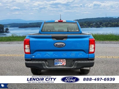 2025 Ford Ranger XL