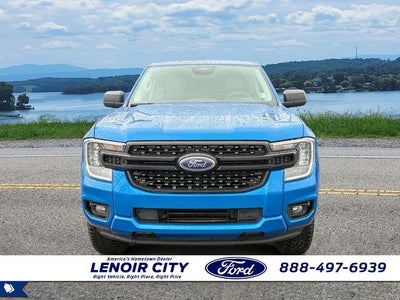 2025 Ford Ranger XL
