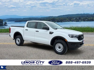 2021 Ford Ranger XL