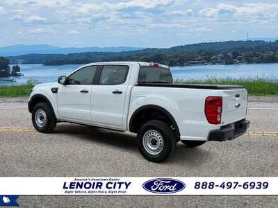 2021 Ford Ranger XL