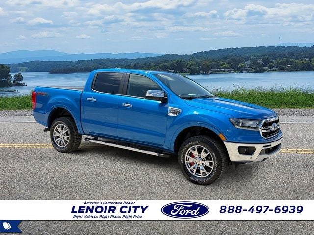 2021 Ford Ranger Lariat