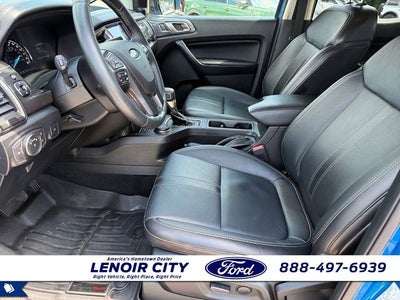2021 Ford Ranger Lariat