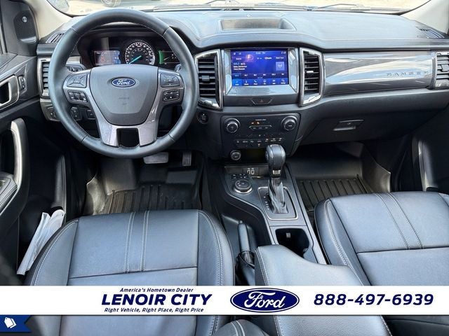 2021 Ford Ranger Lariat