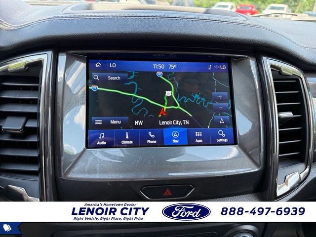 2021 Ford Ranger Lariat