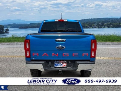 2021 Ford Ranger Lariat