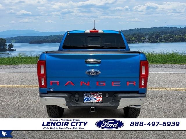 2021 Ford Ranger Lariat