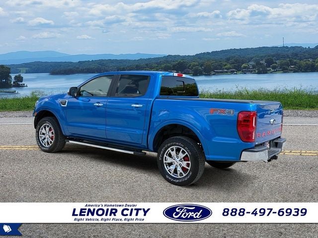 2021 Ford Ranger Lariat