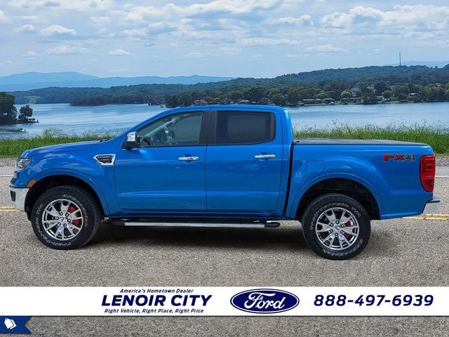 2021 Ford Ranger Lariat