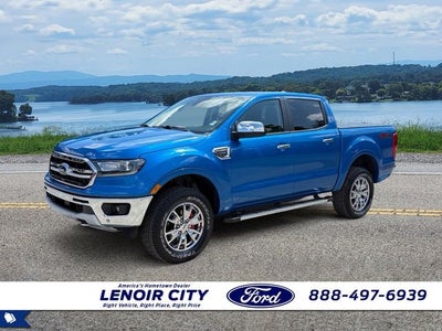 2021 Ford Ranger Lariat