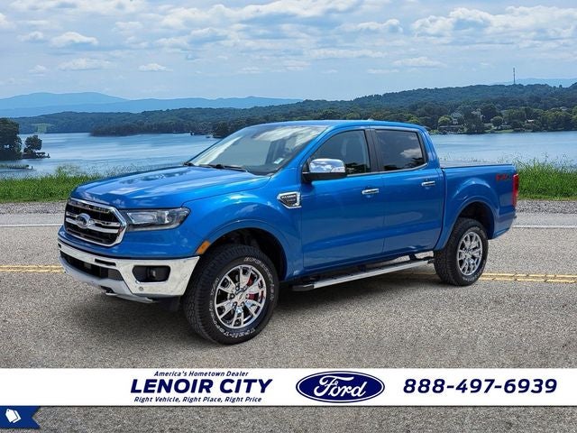 2021 Ford Ranger Lariat