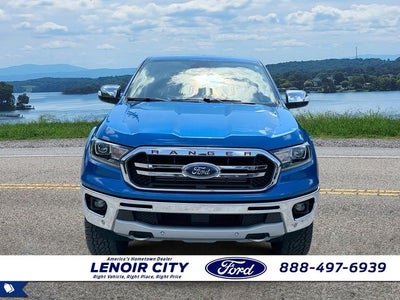 2021 Ford Ranger Lariat