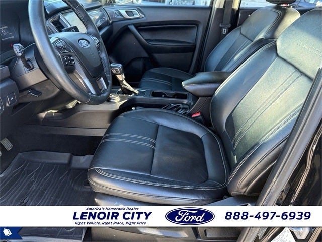 2019 Ford Ranger Lariat