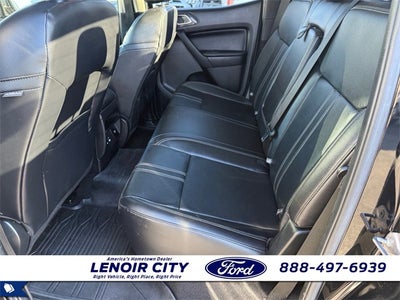 2019 Ford Ranger Lariat