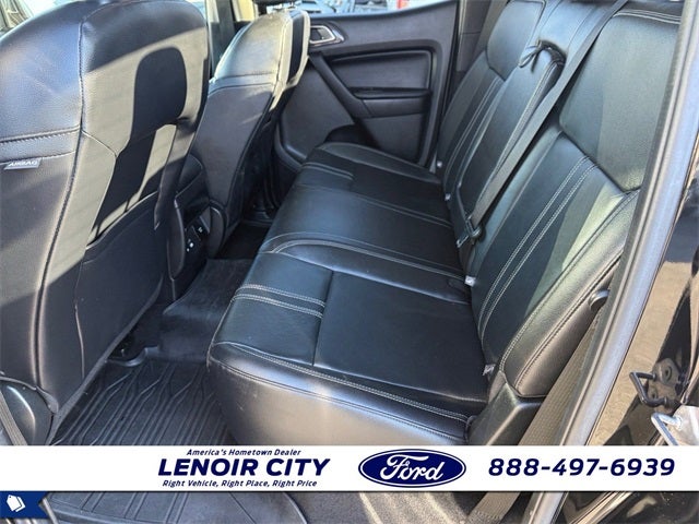 2019 Ford Ranger Lariat