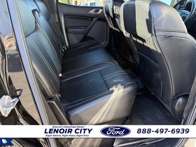 2019 Ford Ranger Lariat